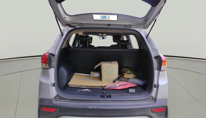 2019 Hyundai Creta EX 1.4 DIESEL, Diesel, Manual, 1,59,541 km, exterior