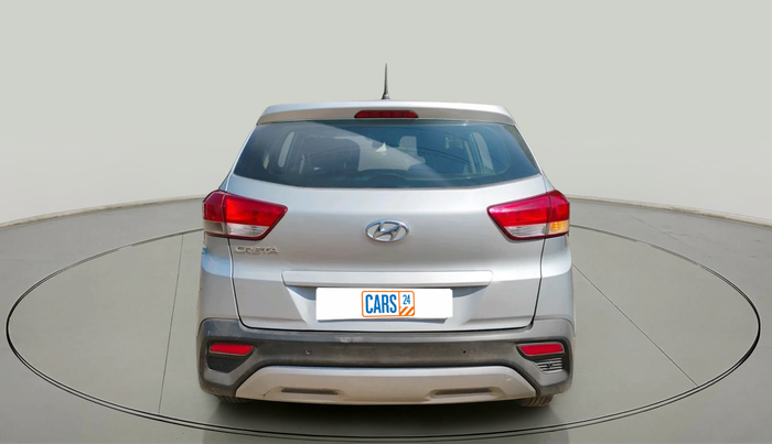 2019 Hyundai Creta EX 1.4 DIESEL, Diesel, Manual, 1,59,541 km, exterior