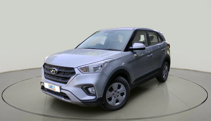 2019 Hyundai Creta EX 1.4 DIESEL, Diesel, Manual, 1,59,541 km, exterior