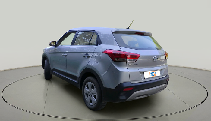 2019 Hyundai Creta EX 1.4 DIESEL, Diesel, Manual, 1,59,541 km, exterior