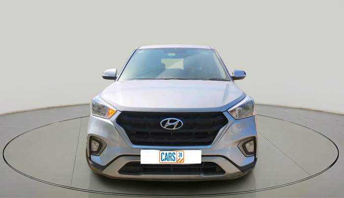 2019 Hyundai Creta EX 1.4 DIESEL, Diesel, Manual, 1,59,541 km, exterior