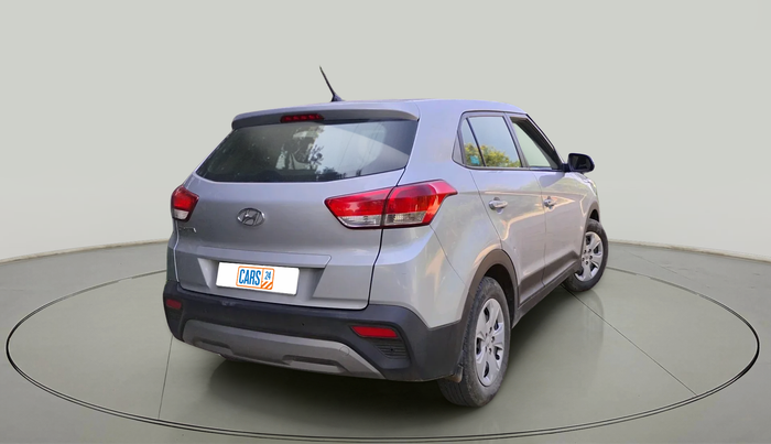 2019 Hyundai Creta EX 1.4 DIESEL, Diesel, Manual, 1,59,541 km, exterior
