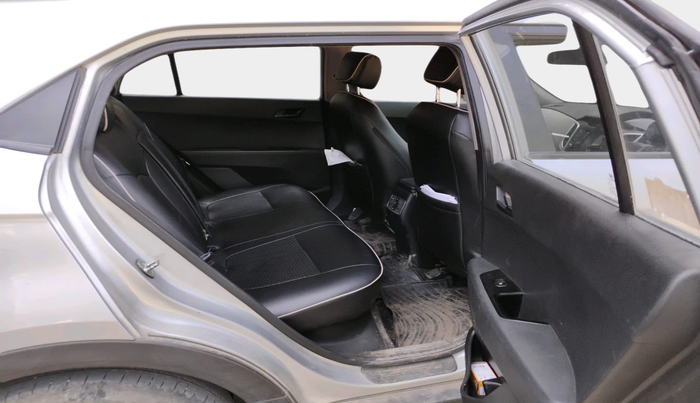 2019 Hyundai Creta EX 1.4 DIESEL, Diesel, Manual, 1,59,541 km, interior