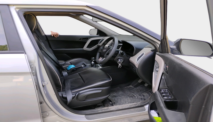 2019 Hyundai Creta EX 1.4 DIESEL, Diesel, Manual, 1,59,541 km, interior