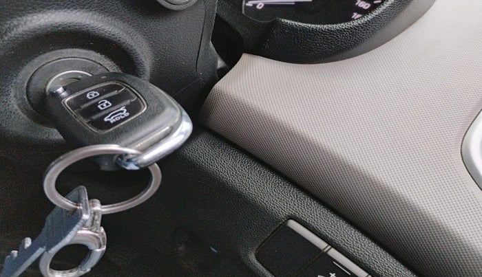 2019 Hyundai Creta EX 1.4 DIESEL, Diesel, Manual, 1,59,541 km, interior