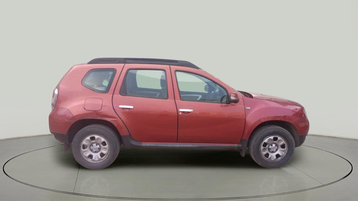 2015 Renault Duster 110 PS RXL DIESEL, Diesel, Manual, 1,64,460 km, exterior