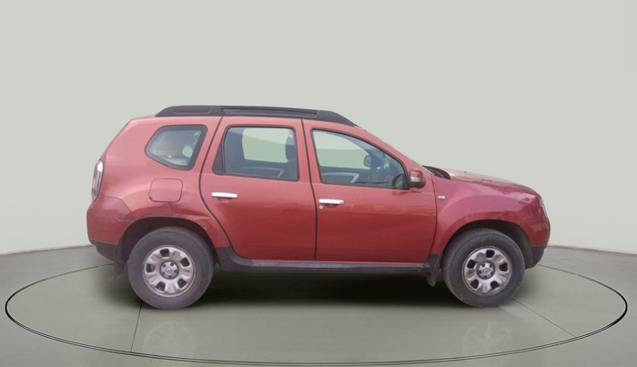 2015 Renault Duster 110 PS RXL DIESEL, Diesel, Manual, 1,64,460 km, exterior