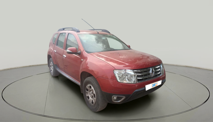 2015 Renault Duster 110 PS RXL DIESEL, Diesel, Manual, 1,64,460 km, exterior