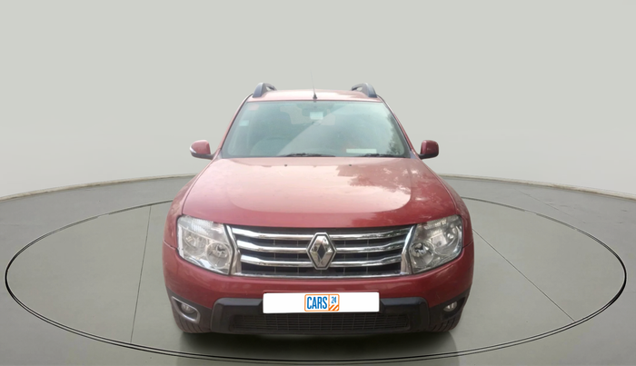 2015 Renault Duster 110 PS RXL DIESEL, Diesel, Manual, 1,64,460 km, exterior