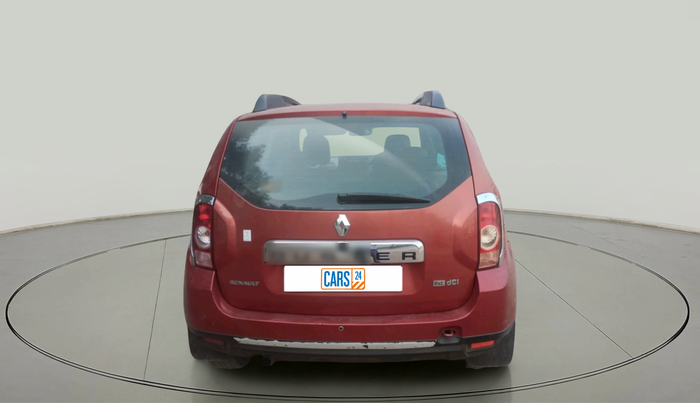 2015 Renault Duster 110 PS RXL DIESEL, Diesel, Manual, 1,64,460 km, exterior