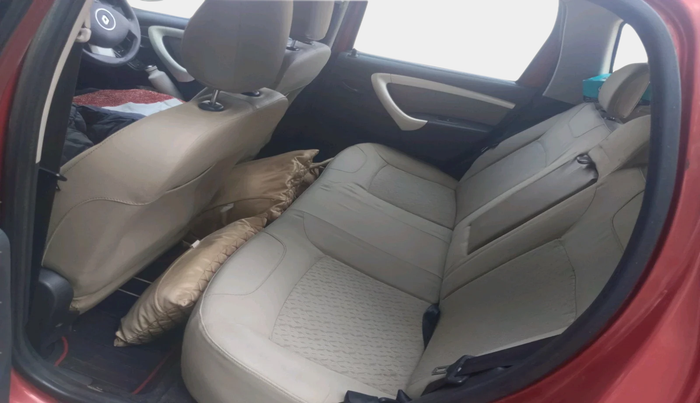 2015 Renault Duster 110 PS RXL DIESEL, Diesel, Manual, 1,64,460 km, interior