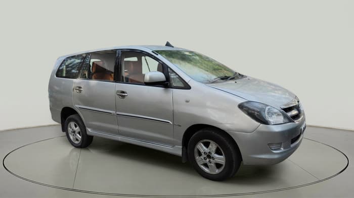 2008 Toyota Innova V 2.5 7 STR, Diesel, Manual, 2,64,605 km, exterior