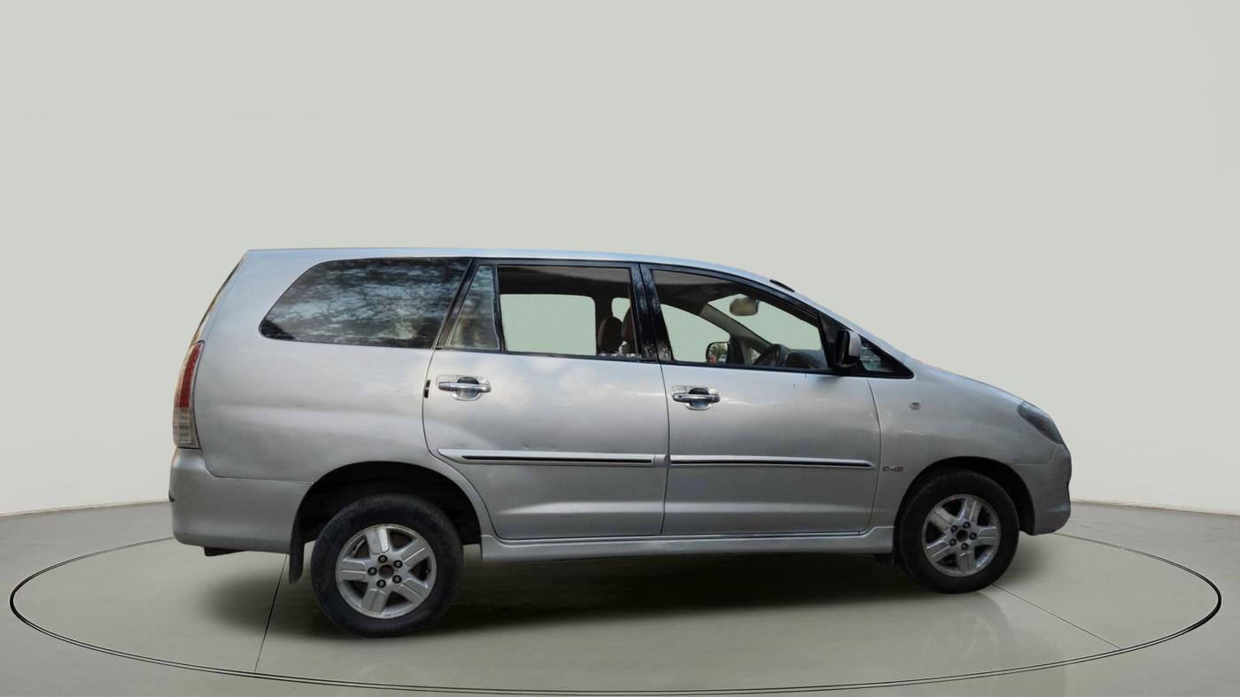 2008 Toyota Innova V 2.5 7 STR, Diesel, Manual, 2,64,605 km, exterior