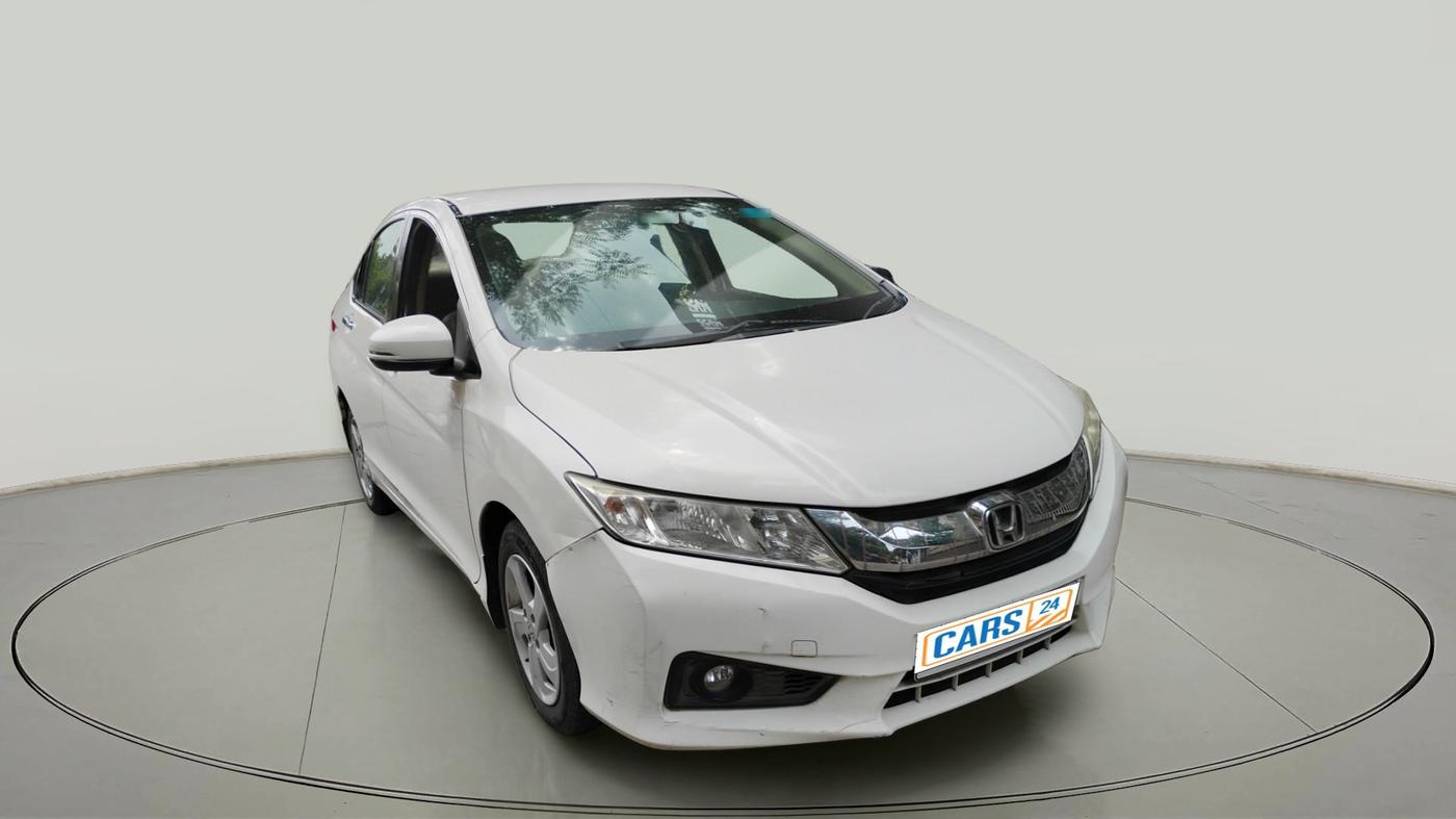 2015 Honda City 1.5L I-VTEC V MT, Petrol, Manual, 1,89,767 km, exterior