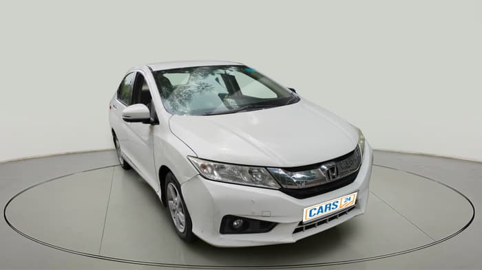 2015 Honda City 1.5L I-VTEC V MT, Petrol, Manual, 1,89,767 km, exterior