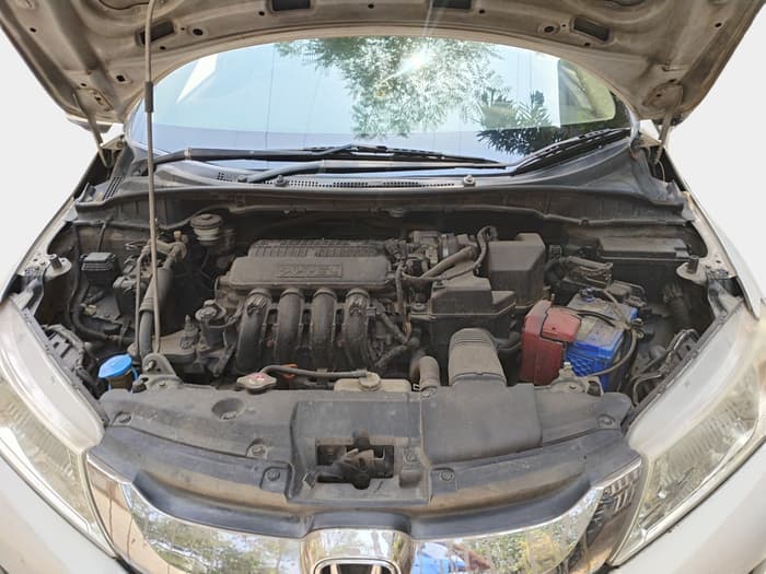 2015 Honda City 1.5L I-VTEC V MT, Petrol, Manual, 1,89,767 km, exterior
