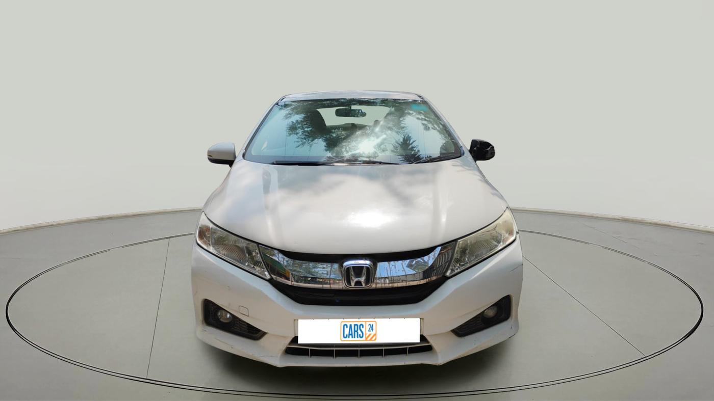 2015 Honda City 1.5L I-VTEC V MT, Petrol, Manual, 1,89,767 km, exterior