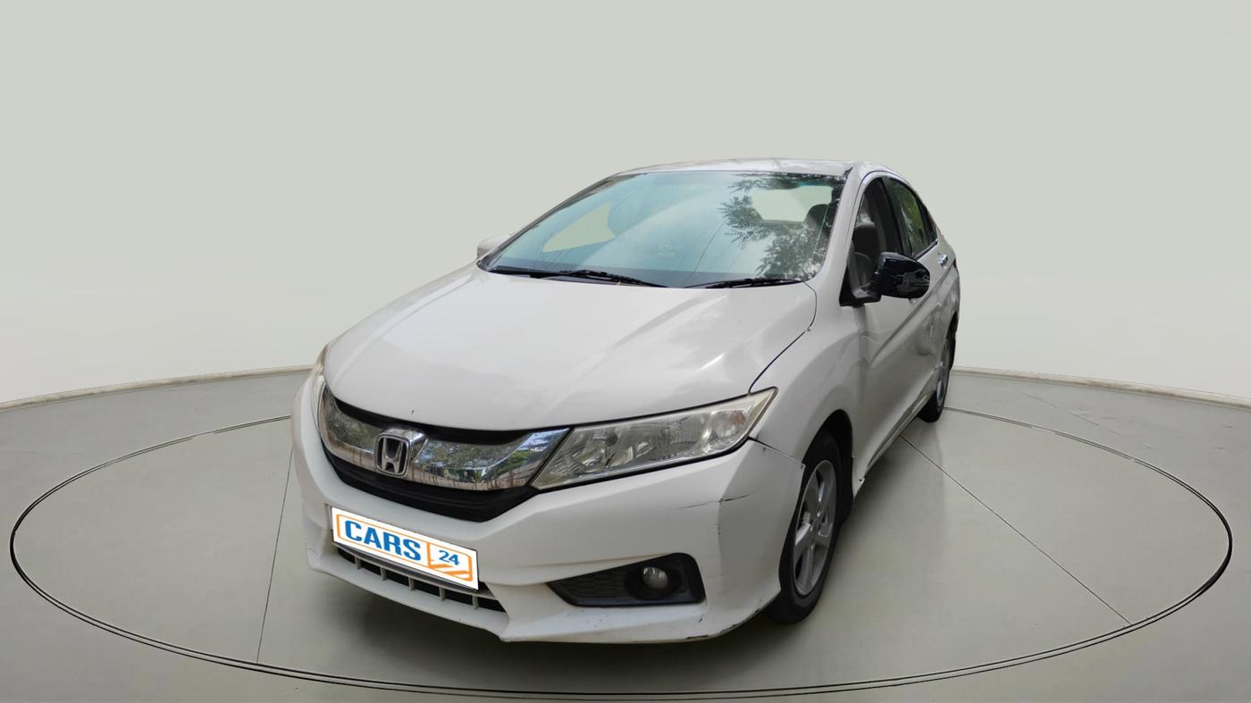 2015 Honda City 1.5L I-VTEC V MT, Petrol, Manual, 1,89,767 km, exterior