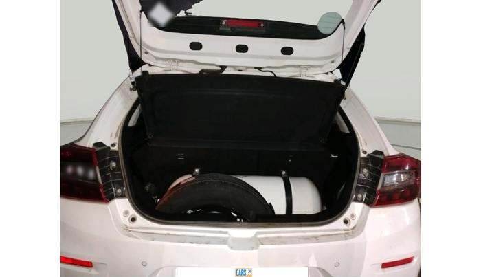 2024 Maruti Baleno  ZETA CNG 1.2L, Petrol, Manual, 49,173 km, exterior