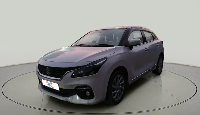 2024 Maruti Baleno  ZETA CNG 1.2L, Petrol, Manual, 49,173 km, exterior