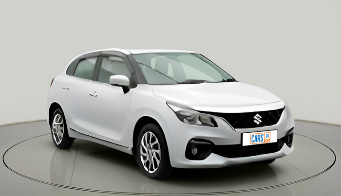 2024 Maruti Baleno  ZETA CNG 1.2L, Petrol, Manual, 49,173 km, exterior