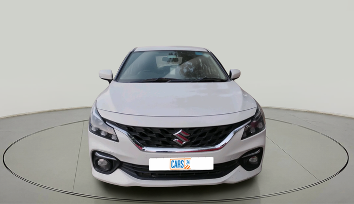 2024 Maruti Baleno  ZETA CNG 1.2L, Petrol, Manual, 49,173 km, exterior
