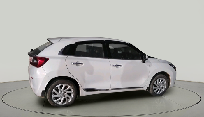 2024 Maruti Baleno  ZETA CNG 1.2L, Petrol, Manual, 49,173 km, exterior
