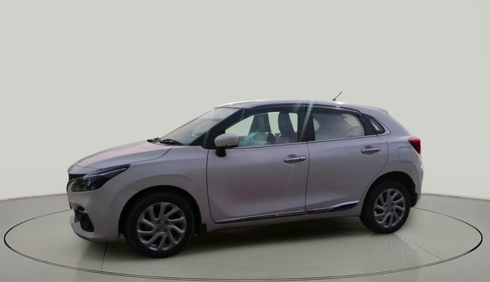 2024 Maruti Baleno  ZETA CNG 1.2L, Petrol, Manual, 49,173 km, exterior