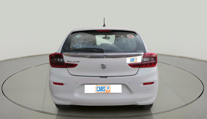 2024 Maruti Baleno  ZETA CNG 1.2L, Petrol, Manual, 49,173 km, exterior