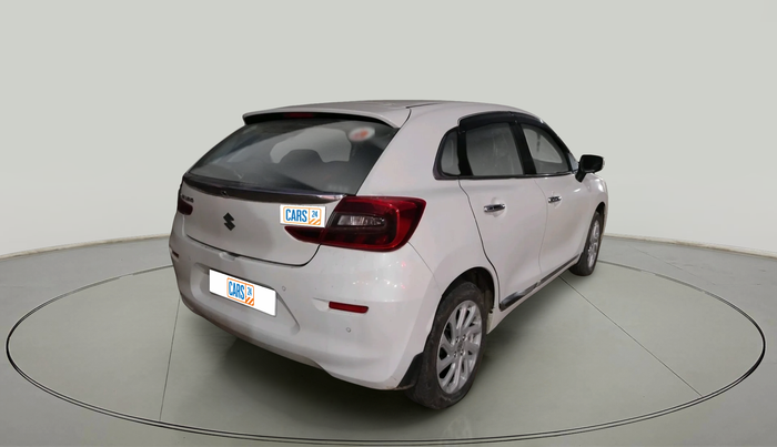 2024 Maruti Baleno  ZETA CNG 1.2L, Petrol, Manual, 49,173 km, exterior