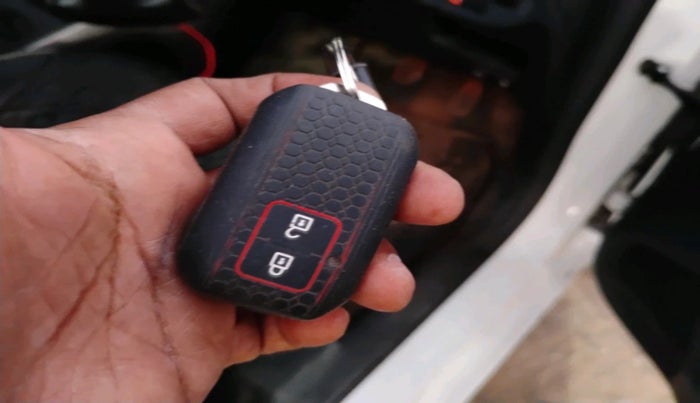 2024 Maruti Baleno  ZETA CNG 1.2L, Petrol, Manual, 49,173 km, interior