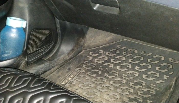 2024 Maruti Baleno  ZETA CNG 1.2L, Petrol, Manual, 49,173 km, interior