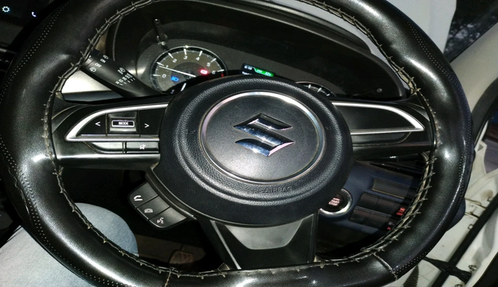 2024 Maruti Baleno  ZETA CNG 1.2L, Petrol, Manual, 49,173 km, interior