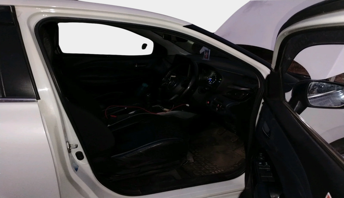 2024 Maruti Baleno  ZETA CNG 1.2L, Petrol, Manual, 49,173 km, interior