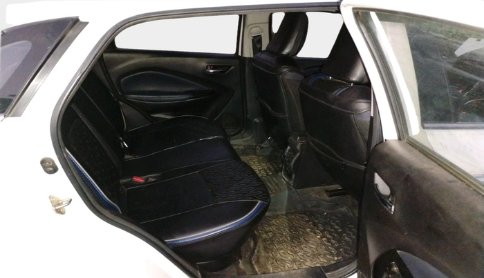 2024 Maruti Baleno  ZETA CNG 1.2L, Petrol, Manual, 49,173 km, interior