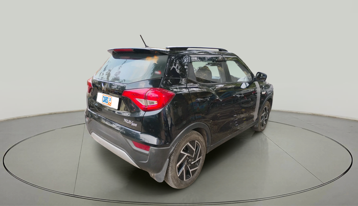 2023 Mahindra XUV300 W6 1.5 Diesel, Diesel, Manual, 74,289 km, exterior