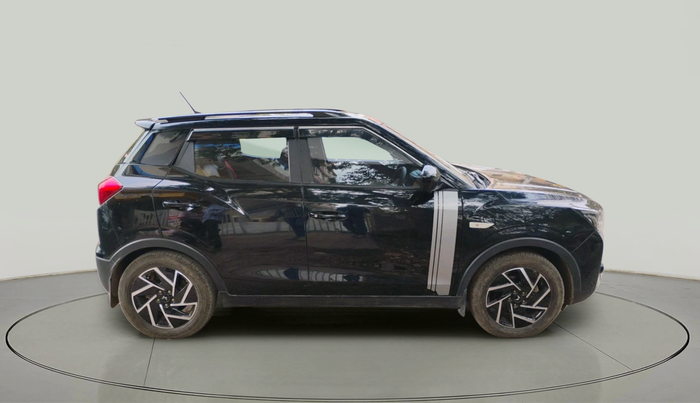 2023 Mahindra XUV300 W6 1.5 Diesel, Diesel, Manual, 74,289 km, exterior