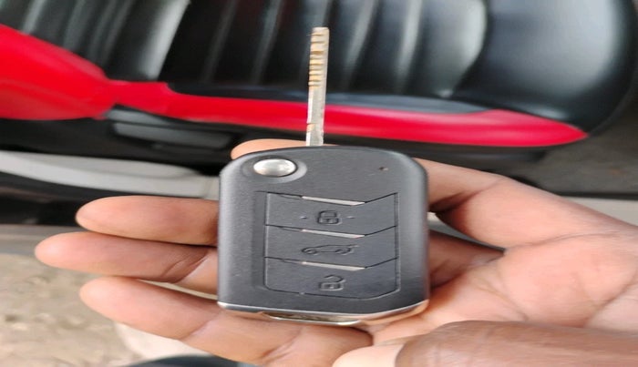 2023 Mahindra XUV300 W6 1.5 Diesel, Diesel, Manual, 74,289 km, interior