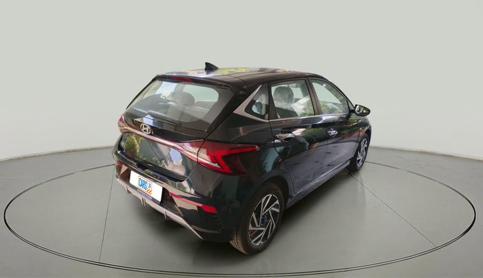 2024 Hyundai NEW I20 ASTA (O) 1.2 IVT, Petrol, Automatic, 4,833 km, exterior