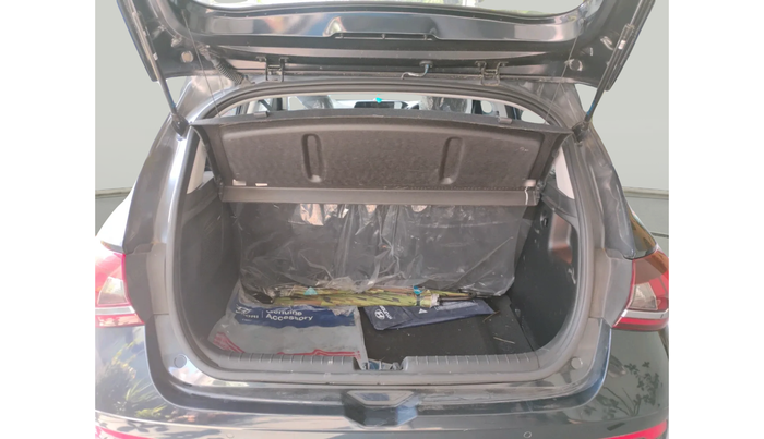 2024 Hyundai NEW I20 ASTA (O) 1.2 IVT, Petrol, Automatic, 4,833 km, exterior