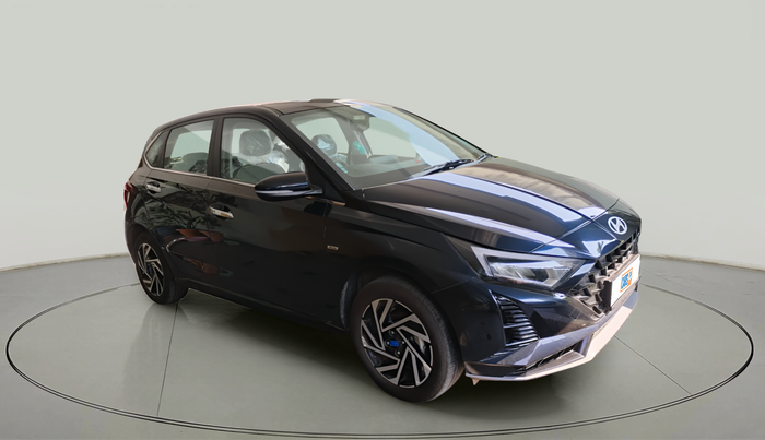 2024 Hyundai NEW I20 ASTA (O) 1.2 IVT, Petrol, Automatic, 4,833 km, exterior