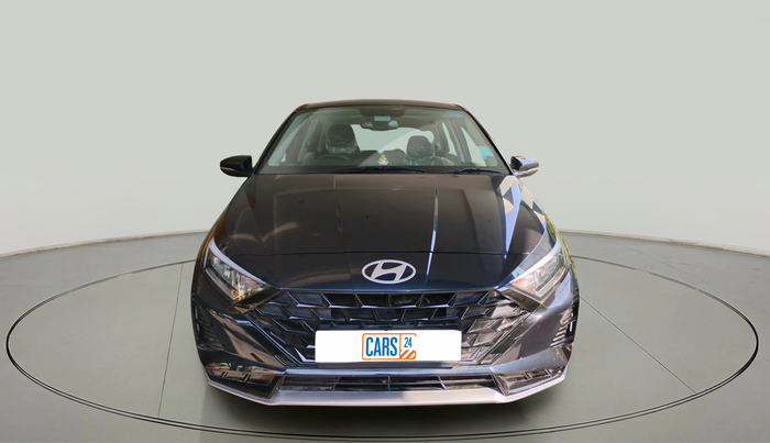 2024 Hyundai NEW I20 ASTA (O) 1.2 IVT, Petrol, Automatic, 4,833 km, exterior