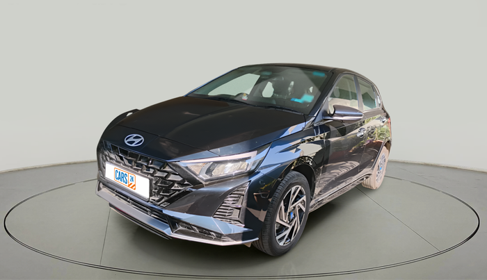 2024 Hyundai NEW I20 ASTA (O) 1.2 IVT, Petrol, Automatic, 4,833 km, exterior
