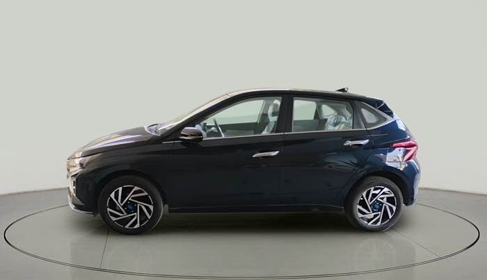 2024 Hyundai NEW I20 ASTA (O) 1.2 IVT, Petrol, Automatic, 4,833 km, exterior