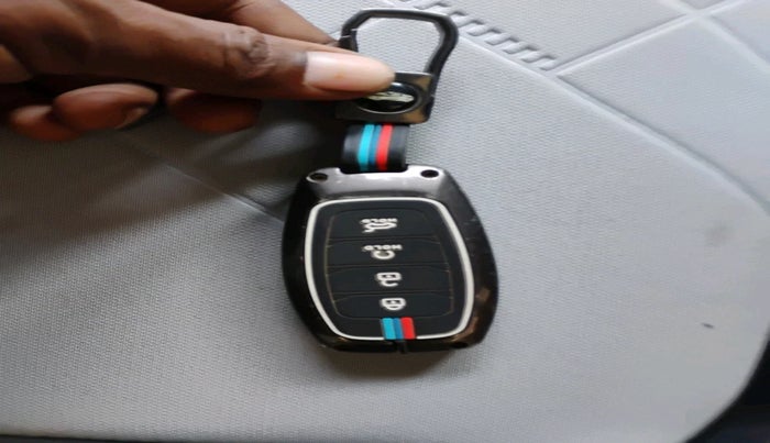 2024 Hyundai NEW I20 ASTA (O) 1.2 IVT, Petrol, Automatic, 4,833 km, interior