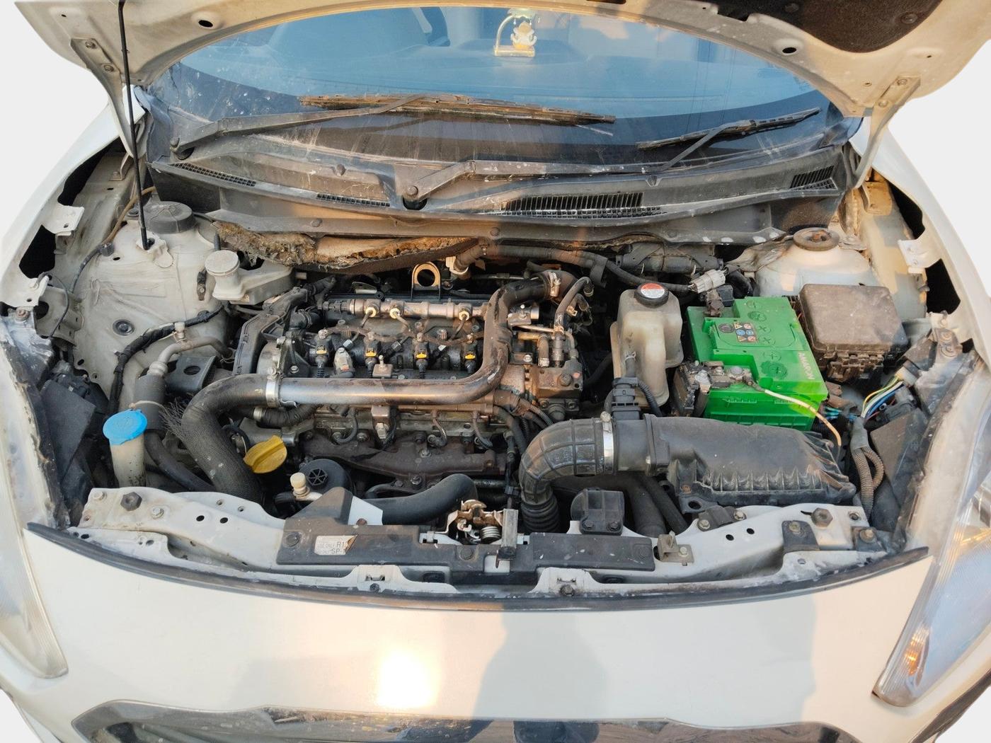 2018 Maruti Dzire VDI AMT, Diesel, Automatic, 1,56,644 km, exterior
