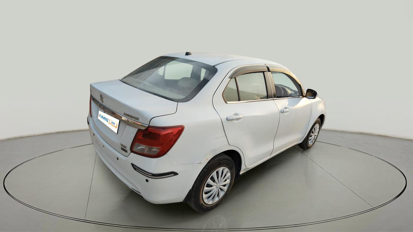2018 Maruti Dzire VDI AMT, Diesel, Automatic, 1,56,644 km, exterior
