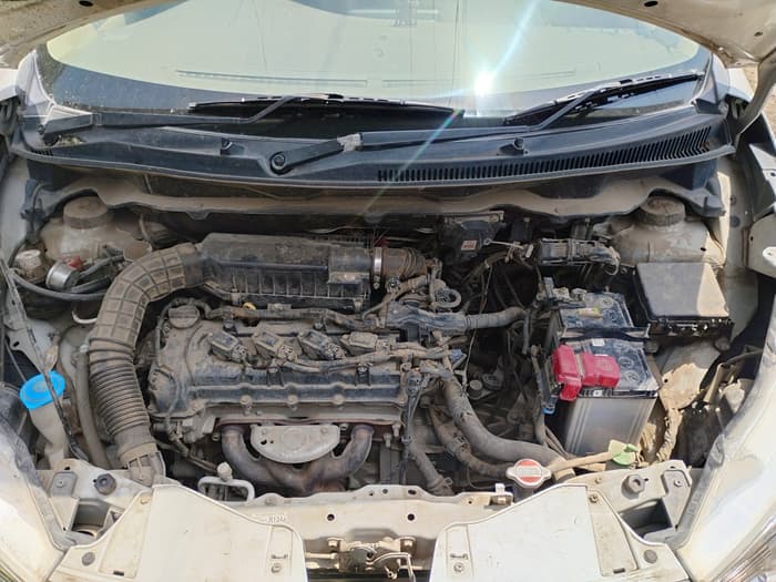 2022 Maruti Ertiga VXI SHVS, Petrol, Manual, 98,208 km, exterior