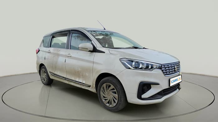 2022 Maruti Ertiga VXI SHVS, Petrol, Manual, 98,208 km, exterior