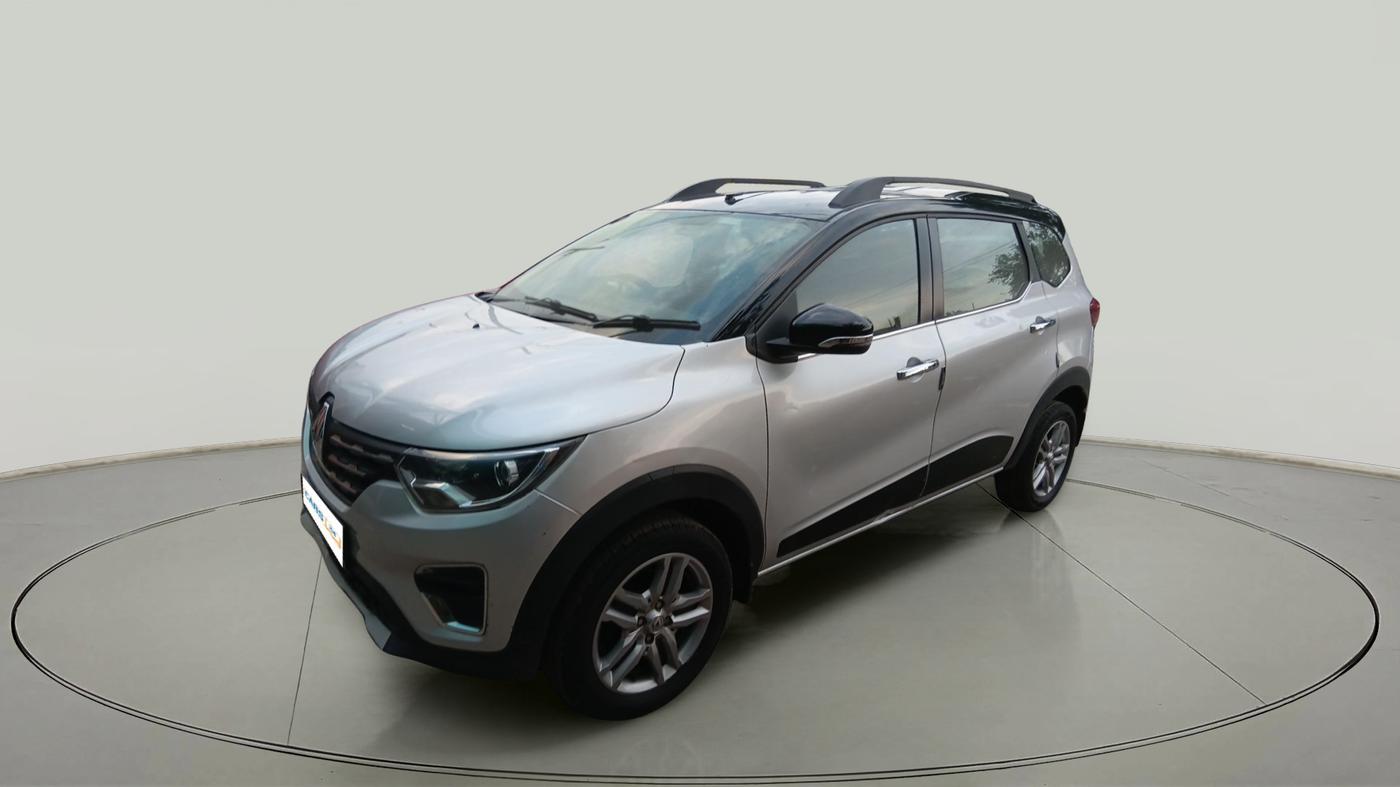 2022 Renault TRIBER RXZ, Petrol, Manual, 6,30,000 km, exterior